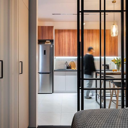 Oybek Nrg 48 I Stylish & Modern Apartment Tasjkent Buitenkant foto