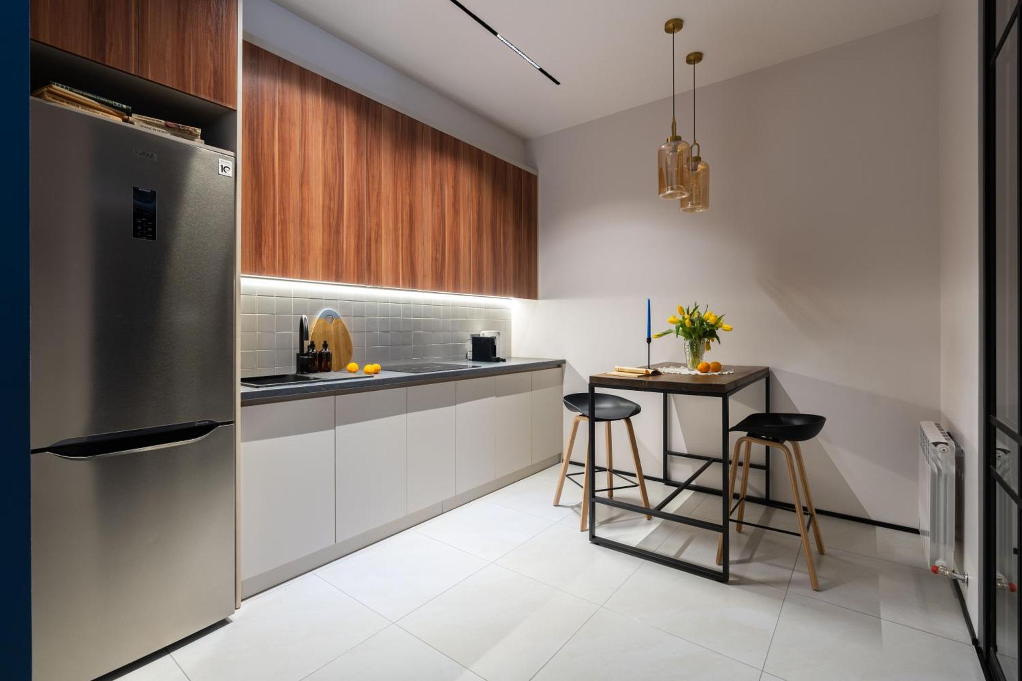 Oybek Nrg 48 I Stylish & Modern Apartment Tasjkent Buitenkant foto