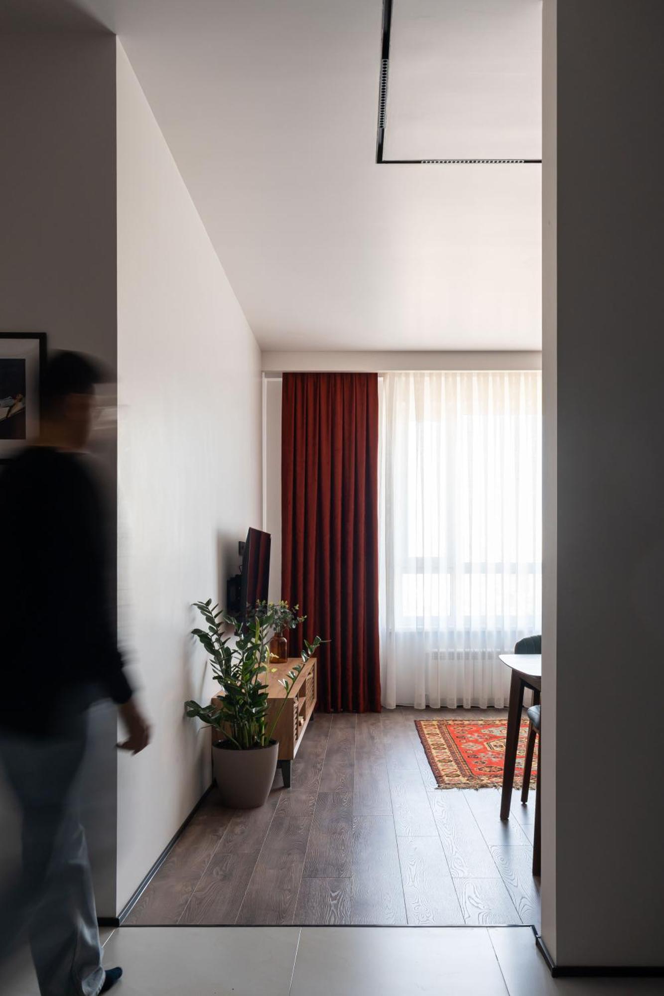 Oybek Nrg 48 I Stylish & Modern Apartment Tasjkent Buitenkant foto