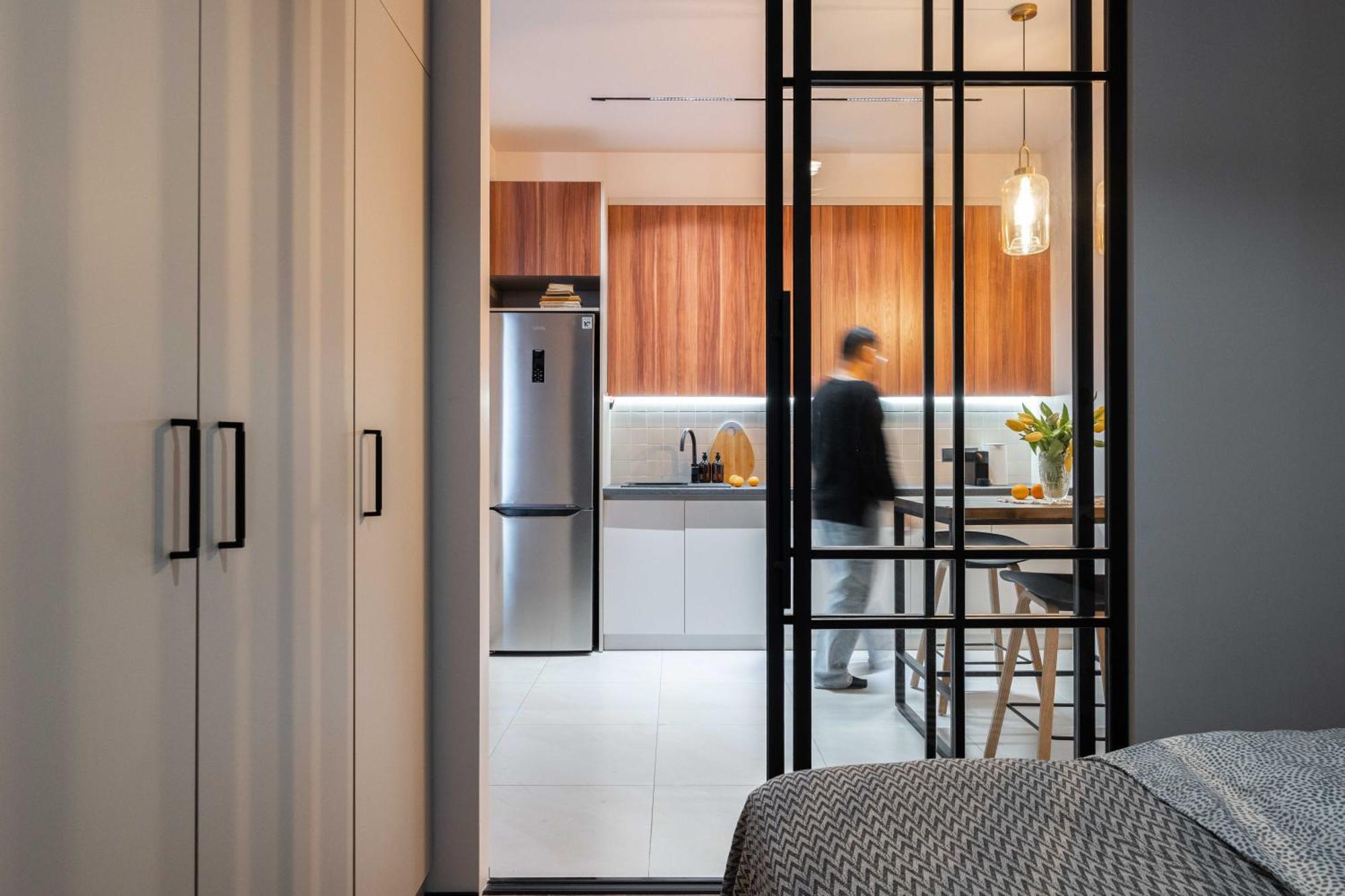 Oybek Nrg 48 I Stylish & Modern Apartment Tasjkent Buitenkant foto