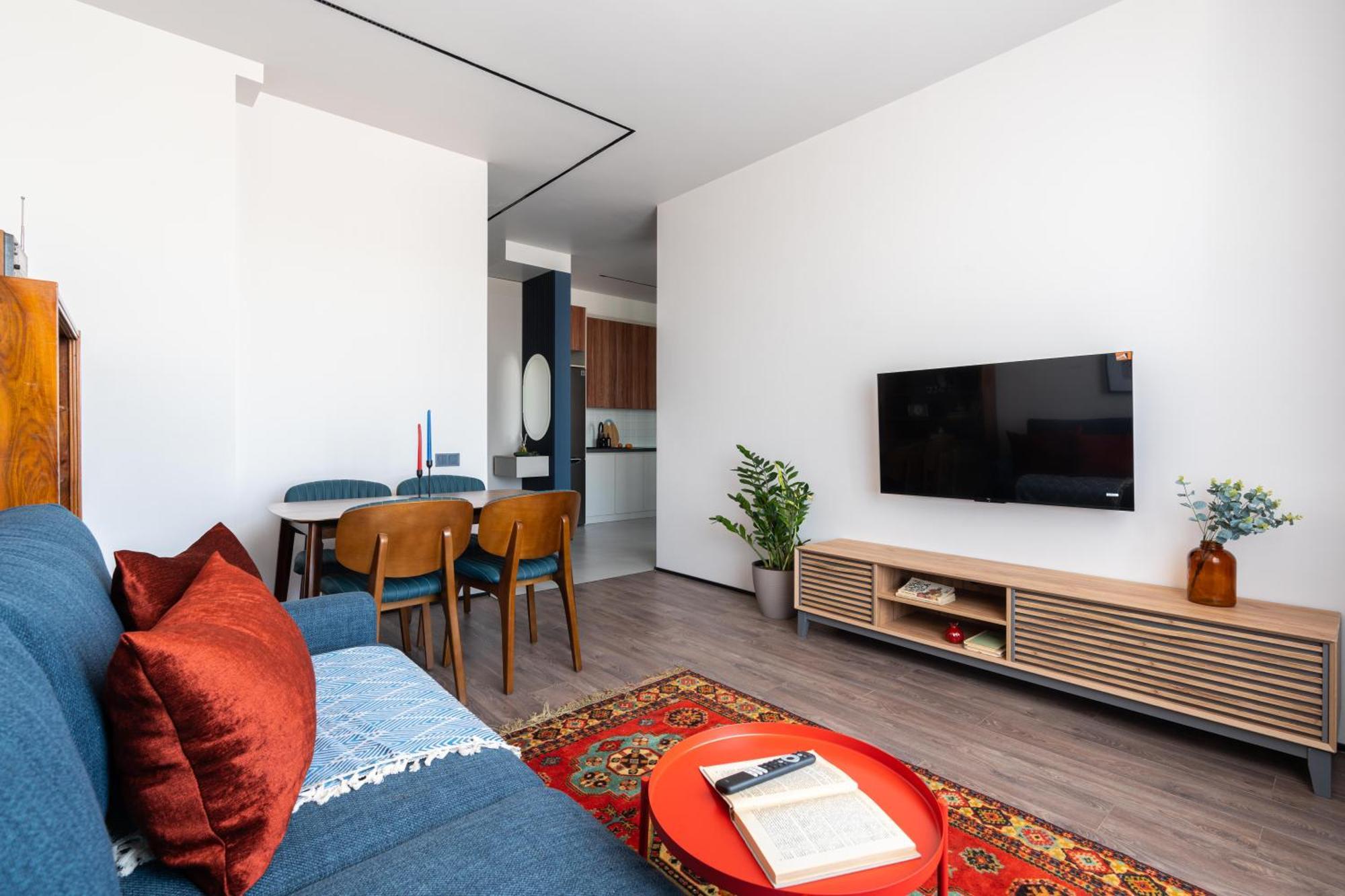 Oybek Nrg 48 I Stylish & Modern Apartment Tasjkent Buitenkant foto