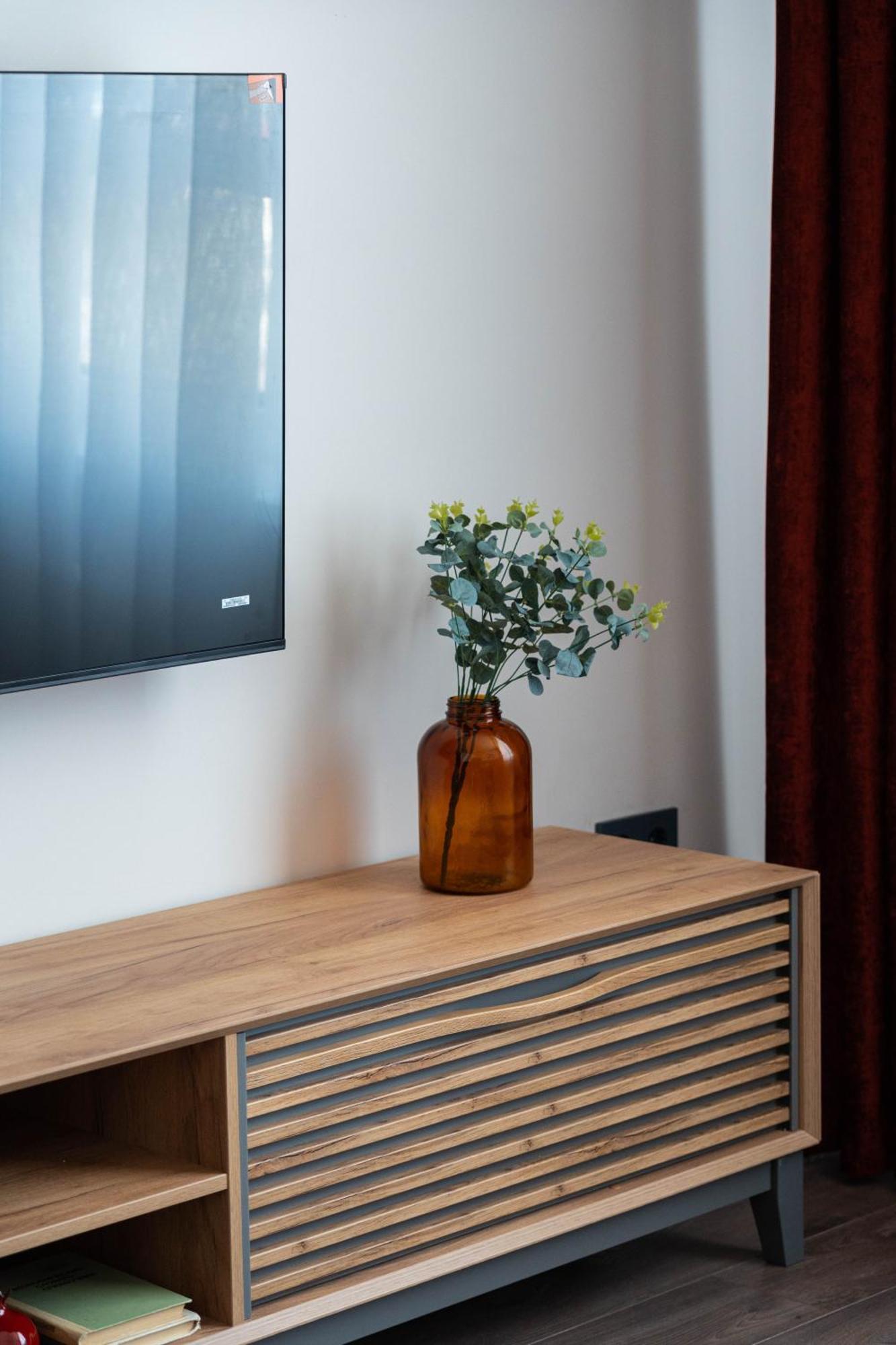 Oybek Nrg 48 I Stylish & Modern Apartment Tasjkent Buitenkant foto