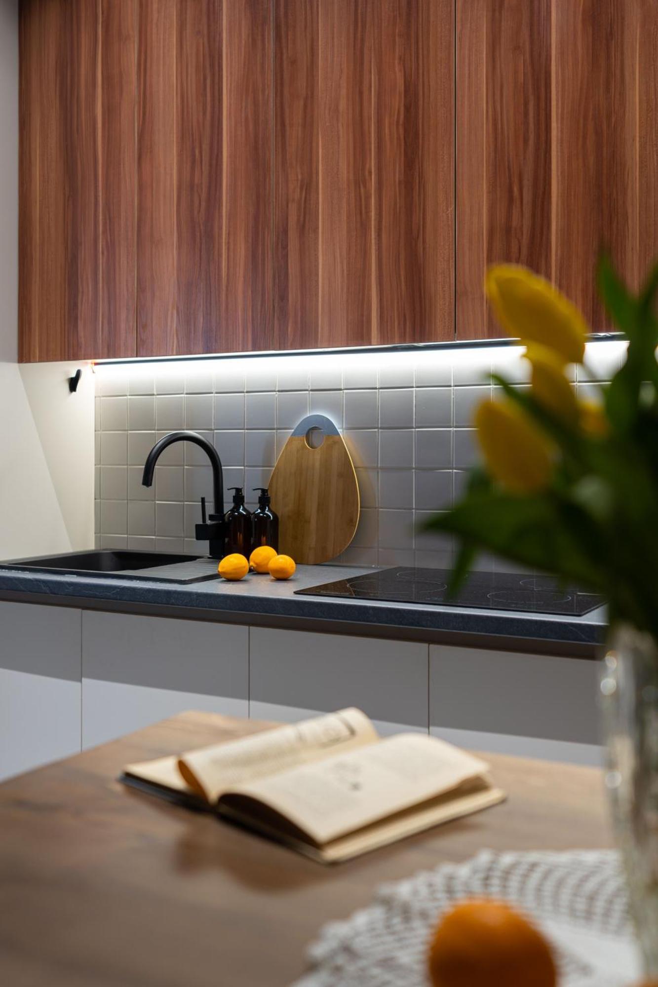Oybek Nrg 48 I Stylish & Modern Apartment Tasjkent Buitenkant foto